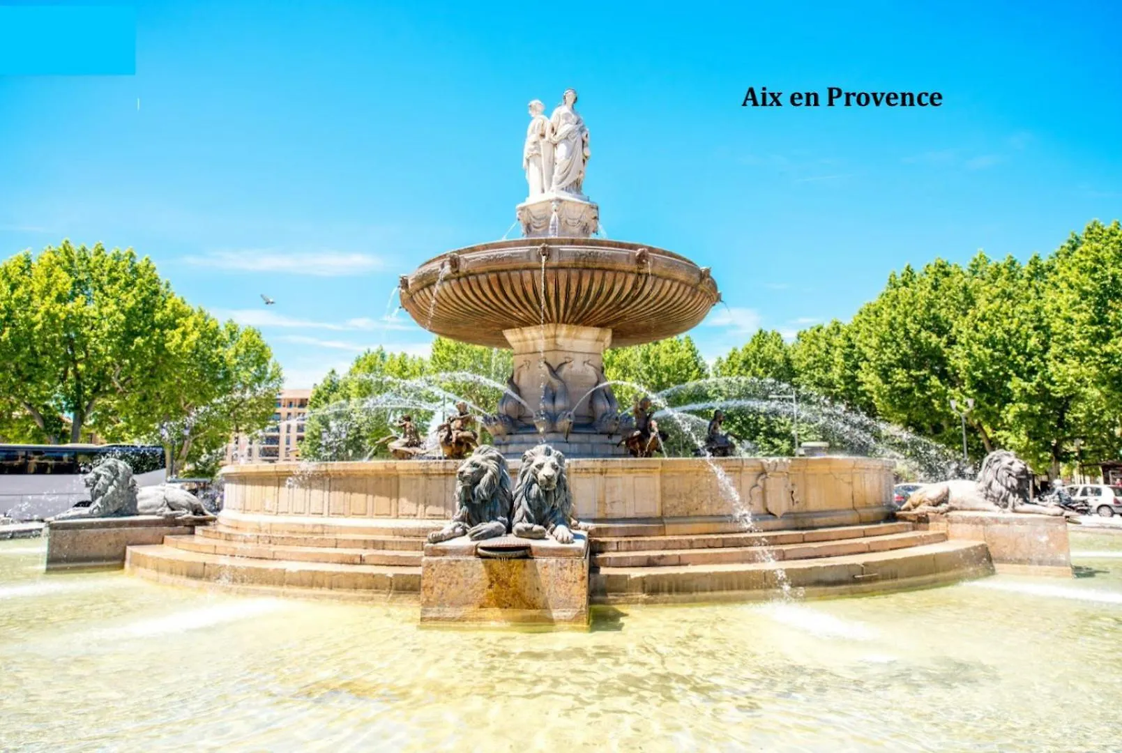 Semesterbostad Hope, Villa A Aix En Provence Aix-en-Provence Frankrike