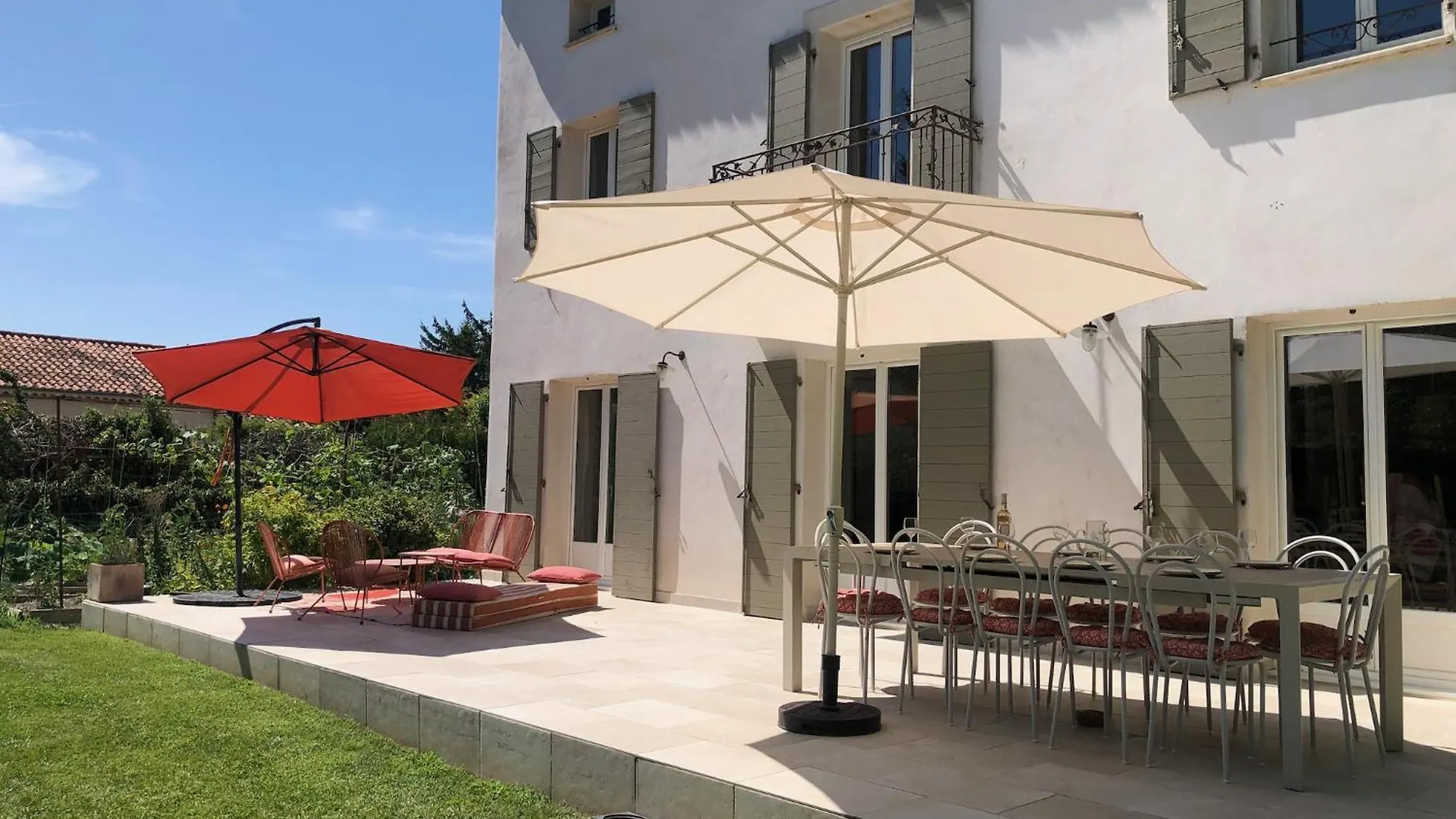 Semesterbostad Hope, Villa A Aix En Provence Aix-en-Provence